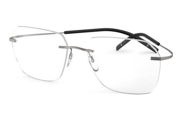 Lunettes de vue Silhouette TMA - The Icon II (5541-CR 6562)