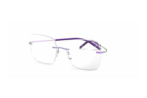 Lunettes de vue Silhouette TMA Icon (5541-IU 4140)