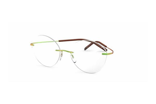 Lunettes de vue Silhouette TMA Icon (5541-IV 5540)