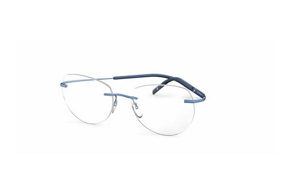 Lunettes de vue Silhouette TMA Icon (5541-IW 4640)