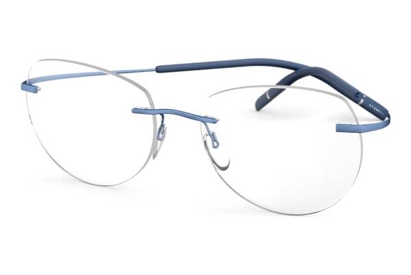 Lunettes de vue Silhouette TMA - The Icon II (5541-IW 4641)