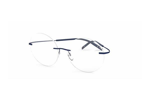 Lunettes de vue Silhouette TMA Icon (5541-LB 4740)