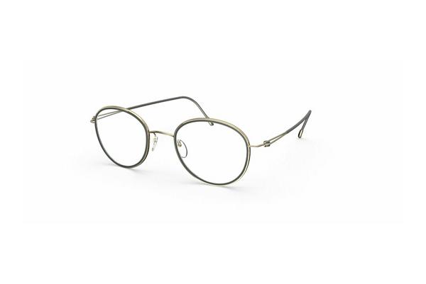 Lunettes de vue Silhouette Lite Duet (5542-75 5040)