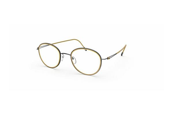 Brille Silhouette Lite Duet (5542-75 6040)