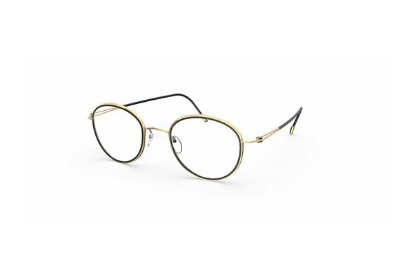 Lunettes de vue Silhouette Lite Duet (5542-75 9030)