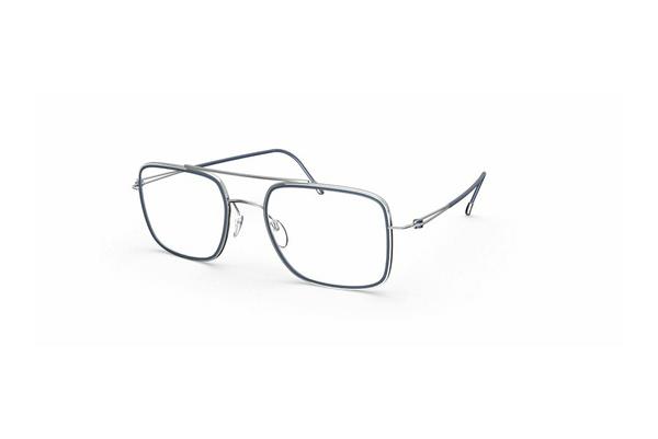 Brille Silhouette Lite Duet (5544-75 4510)