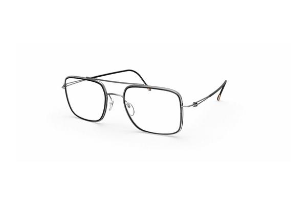 Brille Silhouette Lite Duet (5544-75 9160)