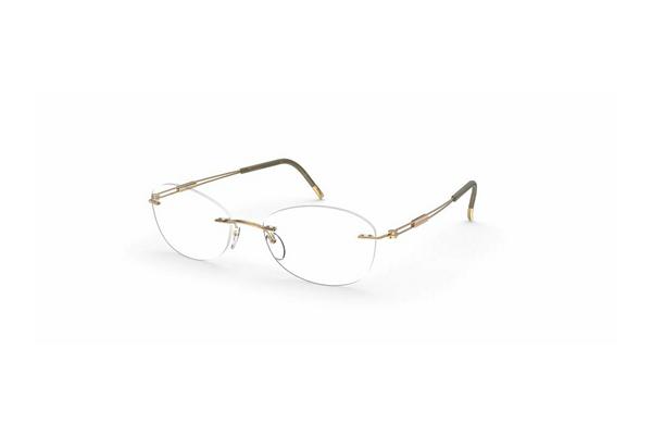 Brille Silhouette TNG Crystals (5551-FE 7520)