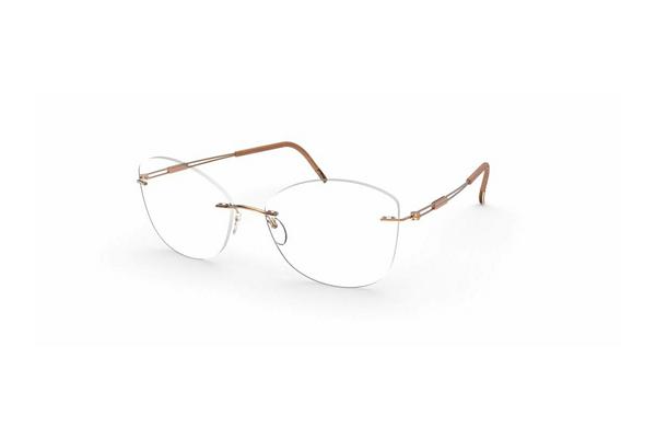 Brille Silhouette Tng Crystal (5551-KE 3520)