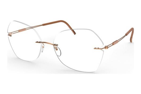 Brille Silhouette TNG Crystals (5551-KF 3720)