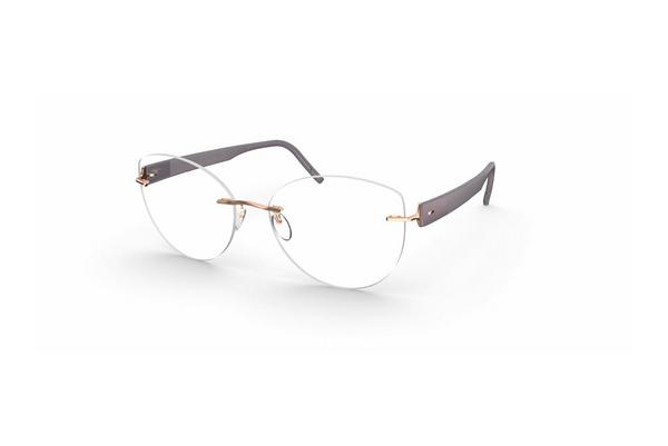 Lunettes de vue Silhouette Sivista (5553-KH 3530)