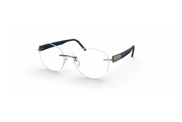 Lunettes de vue Silhouette Sivista (5553-KJ 8540)