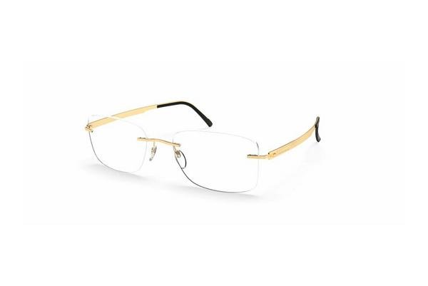 Lunettes de vue Silhouette Venture (5554-KA 7520)