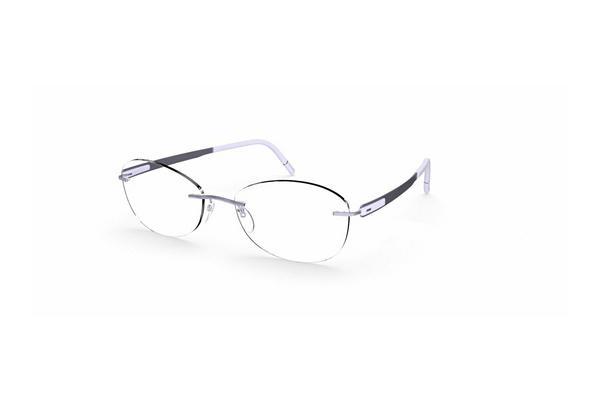 Brille Silhouette Blend (5555-BA 4140)