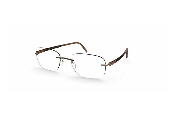 Brille Silhouette Blend (5555-CR 6040)