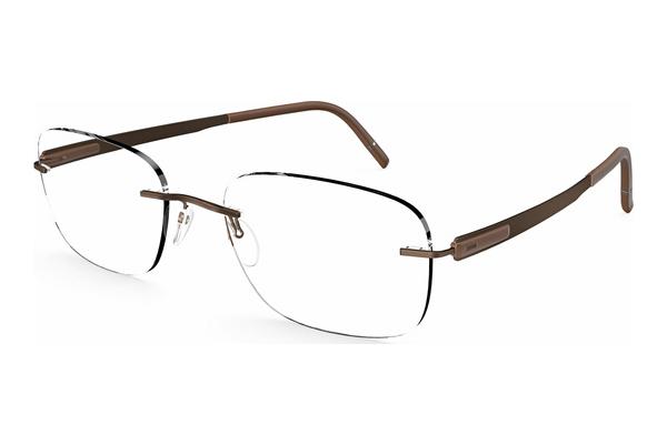 Brille Silhouette Blend (5555-CR 6041)