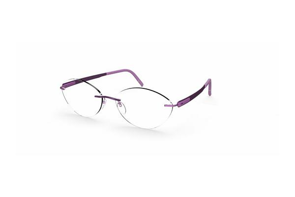 Lunettes de vue Silhouette Blend (5555-CV 4040)