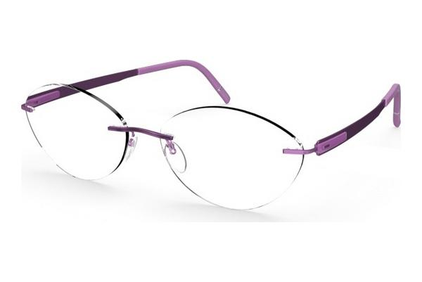 Lunettes de vue Silhouette Blend (5555-CV 4042)