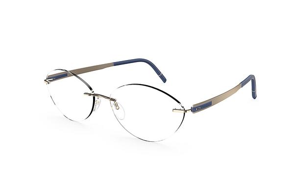 Lunettes de vue Silhouette Blend (5555-CV 7630)