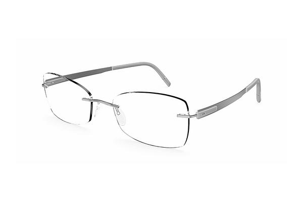 Brille Silhouette Blend (5555-HC 8640)