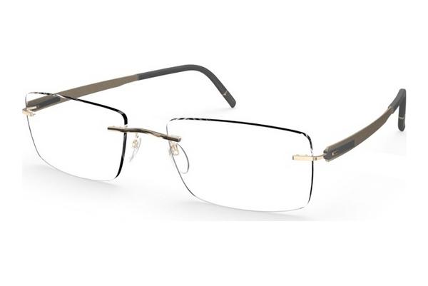 Brille Silhouette Blend (5555-KK 7532)