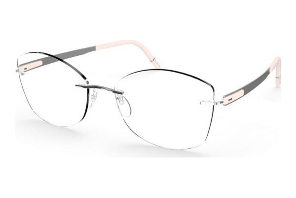 Brille Silhouette Blend (5555-KL 7002)