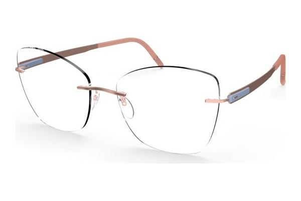 Brille Silhouette Blend (5555-KU 3530)