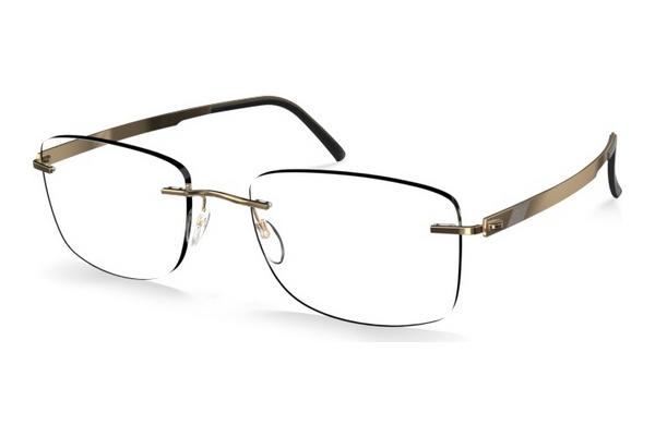 Brille Silhouette Venture (5558-DC 7680)