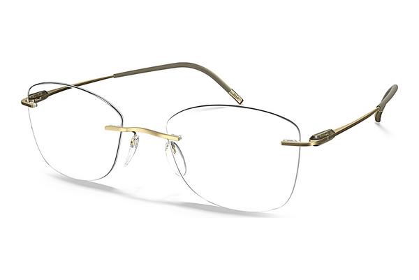 Brille Silhouette Purist (5561-AW 8540)