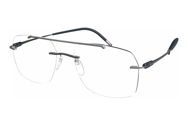 Brille Silhouette Purist (5561-CL 7000)