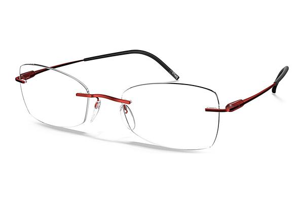 Brille Silhouette Purist (5561-HC 3040)