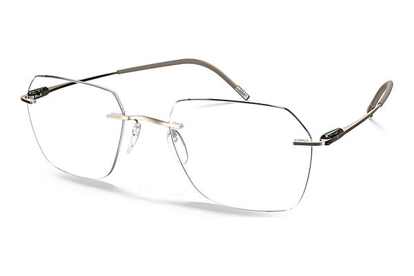 Lunettes de vue Silhouette Purist (5561-IS 8640)