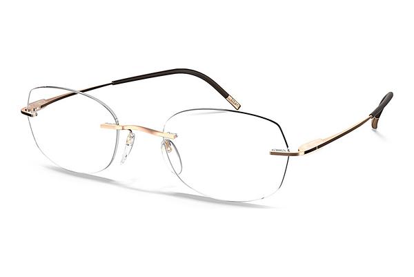 Lunettes de vue Silhouette Purist (5561-IX 3530)