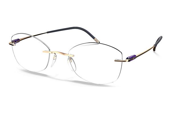 Brille Silhouette Purist (5561-JN 7530)