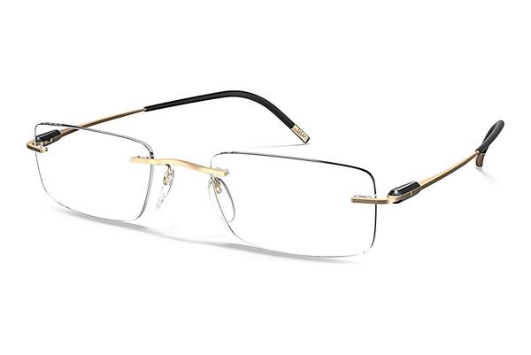 Lunettes de vue Silhouette Purist (5561-JP 7630)