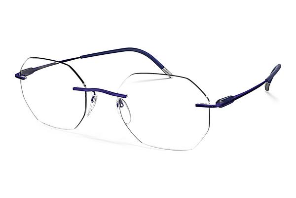 Brille Silhouette Purist (5561-KZ 4640)