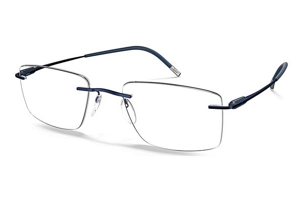 Brille Silhouette Purist (5561-LD 4540)