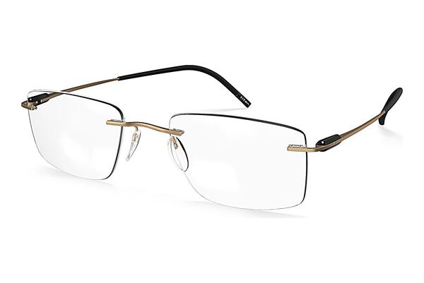 Lunettes de vue Silhouette Purist (5561-LD 7730)