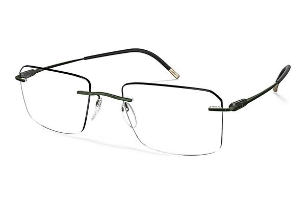 Brille Silhouette Purist (5561-LL 5645)