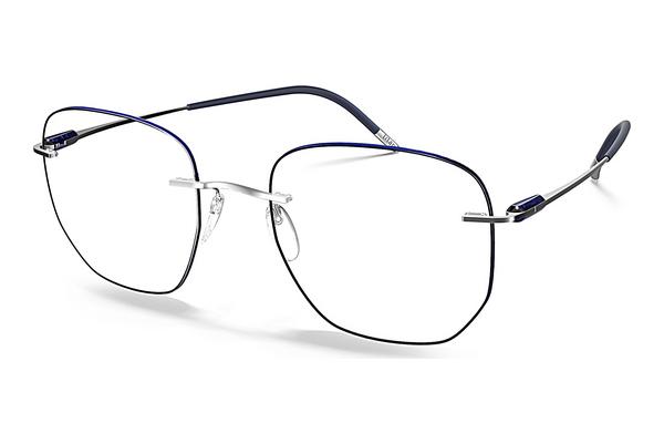 Brille Silhouette Purist (5561-MT 6765)