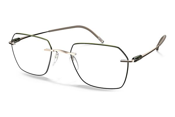 Brille Silhouette Purist (5561-MU 8645)