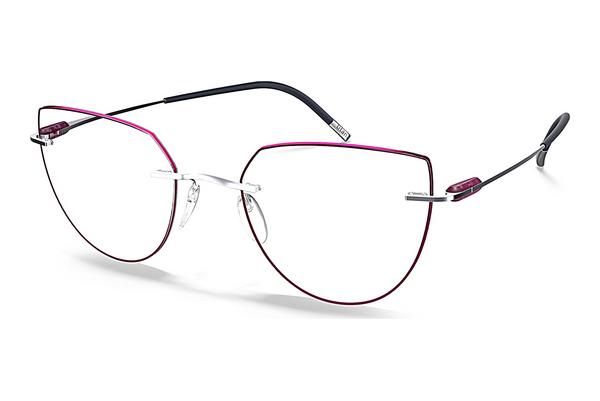 Lunettes de vue Silhouette Purist (5561-MW 7205)