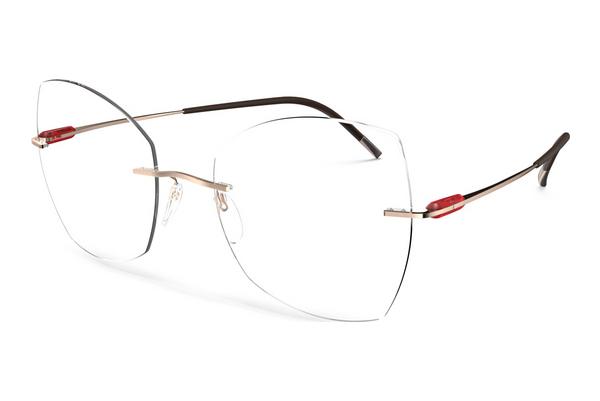 Brille Silhouette Purist (5561-MX 6148)