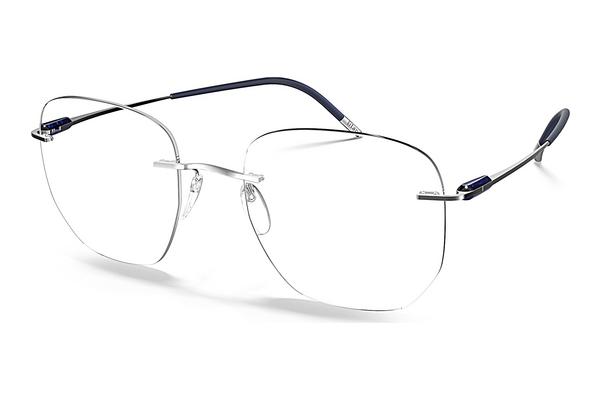 Brille Silhouette Purist (5561-MZ 6760)