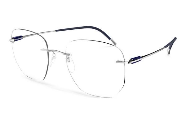 Brille Silhouette Purist (5561-MZ 6768)