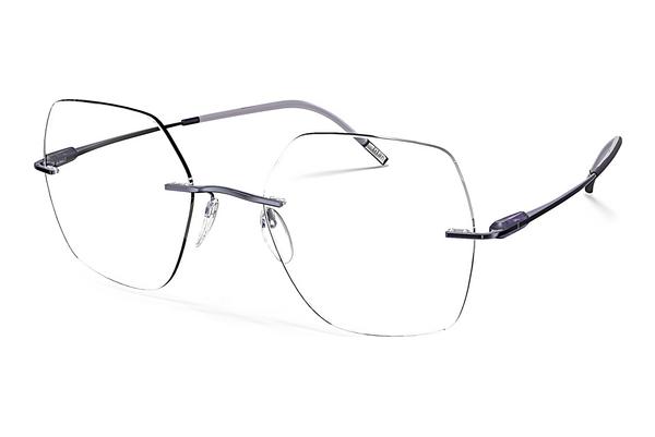 Brille Silhouette Purist (5561-OJ 4140)