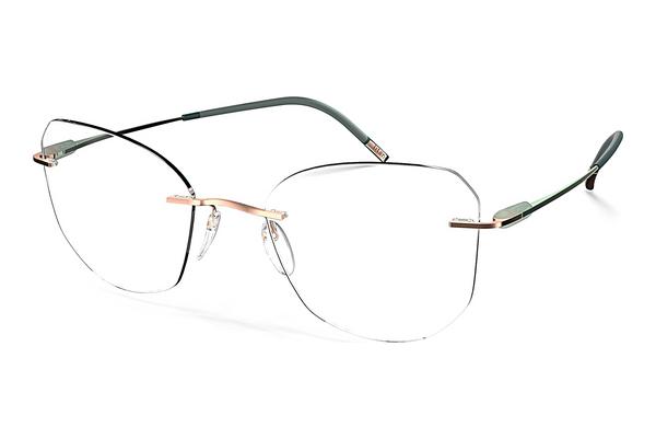 Brille Silhouette Purist (5561-OW 3680)