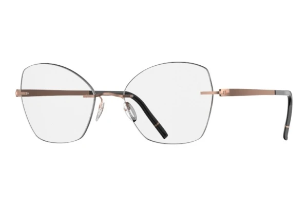 Gafas de diseño Silhouette Momentum Aurum (5564-LN 3520)