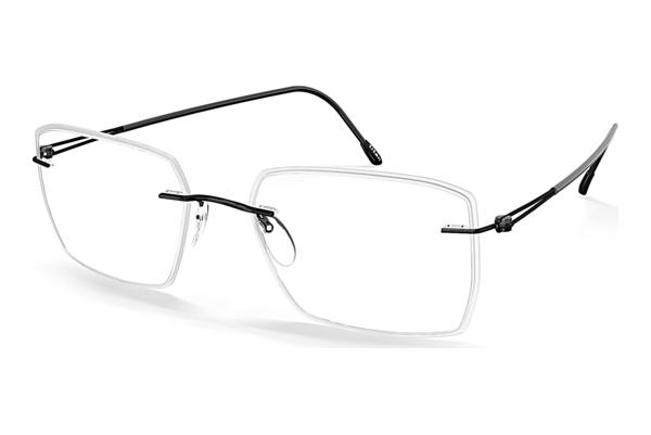 Brille Silhouette Lite Spirit (5566-GV 9040)