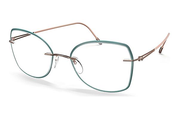 Lunettes de vue Silhouette Lite Spirit (5566-JD 3530)